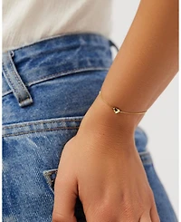 Heart Lana Bracelet