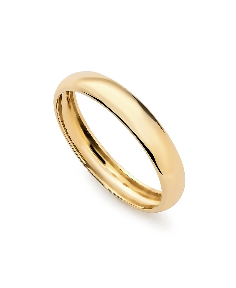 Ana Luisa Gold Band Ring
