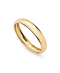 Ana Luisa Gold Band Ring