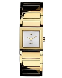 Mvmt Marquee Square Watch, 22mm x 22mm