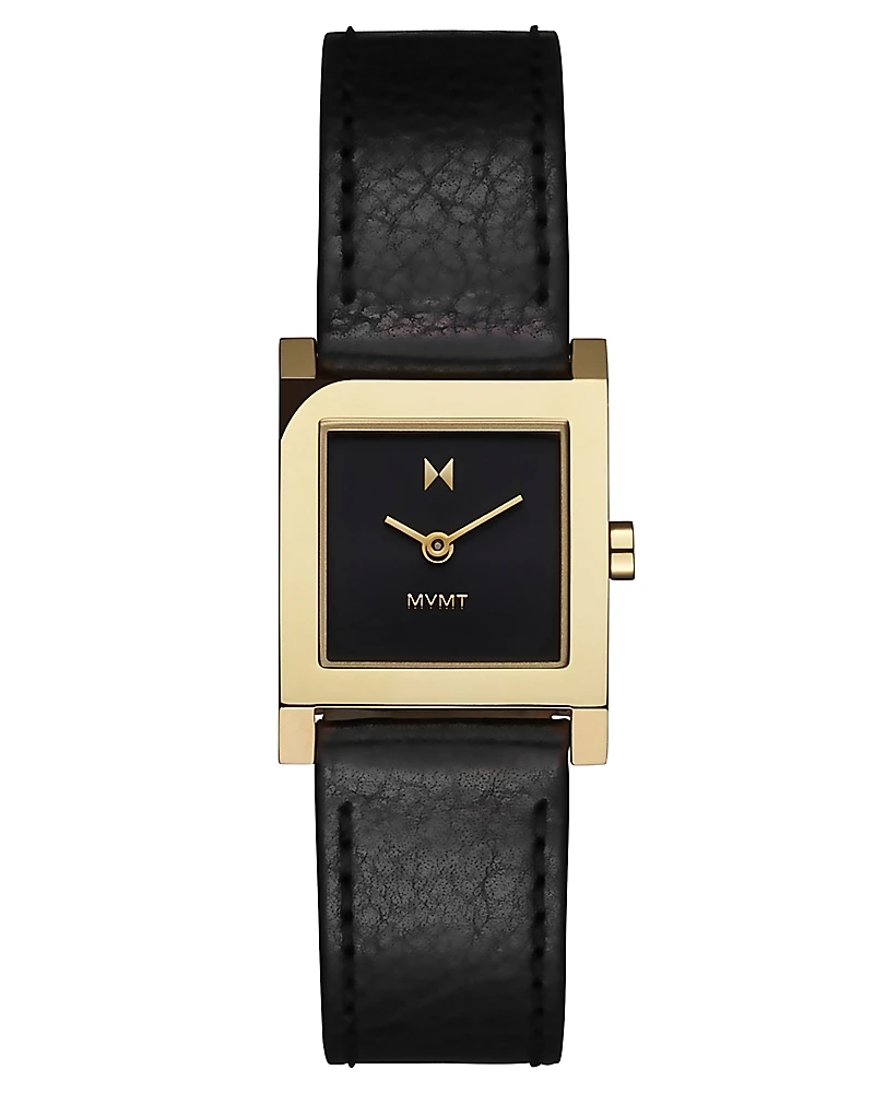 Mvmt Marquee Square Watch, 22mm x 22mm