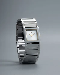Marquise Square Tank Watch, 22 x 22mm