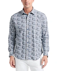 Robert Graham Fitzgerald Woven Long Sleeve Shirt
