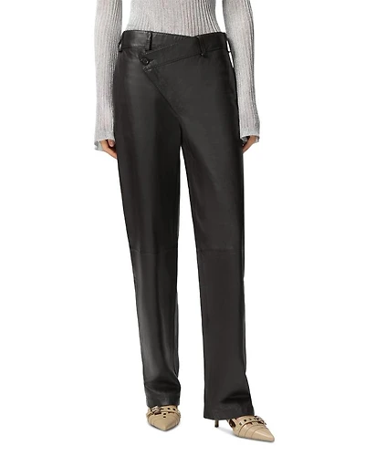 Penza Leather Pants