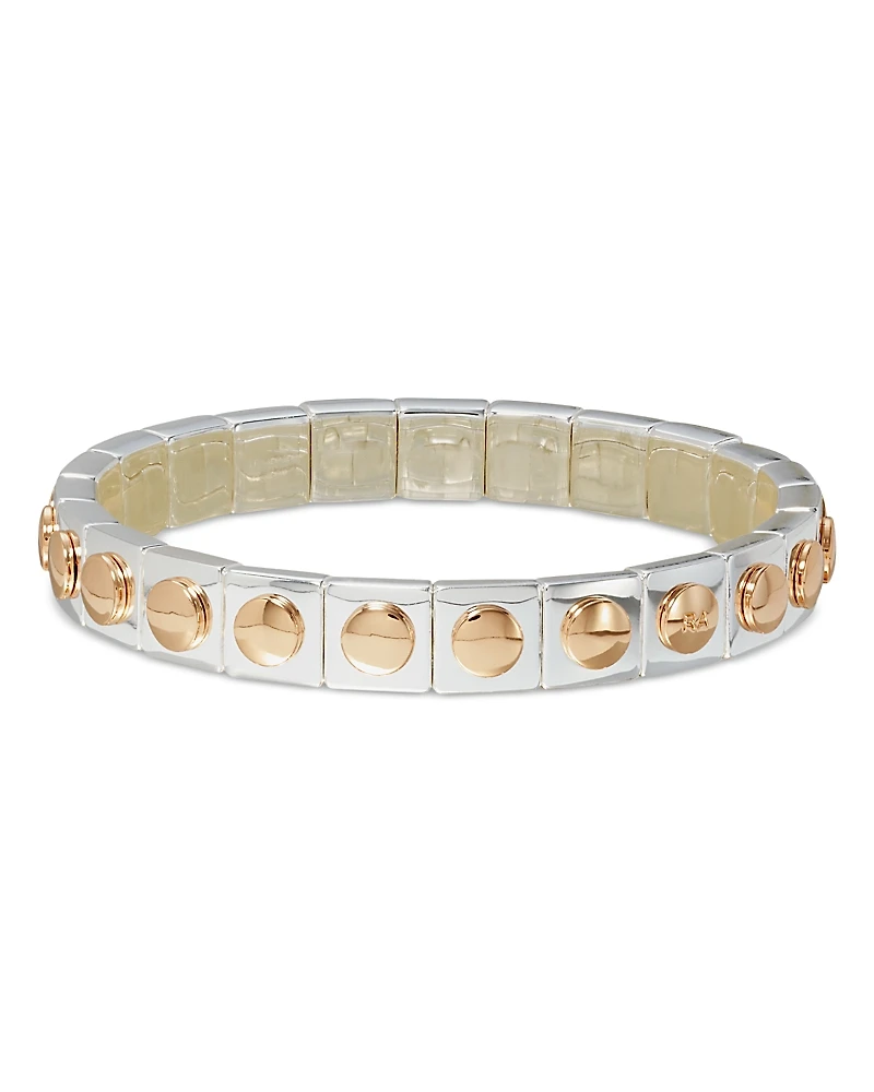 Roxanne Assoulin Studded Stretch Bracelet