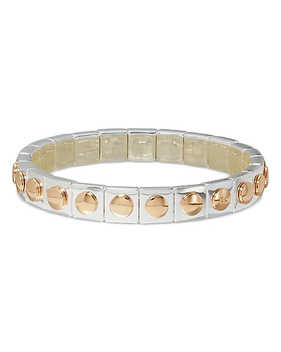 Roxanne Assoulin Studded Stretch Bracelet