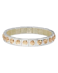 Roxanne Assoulin Studded Stretch Bracelet