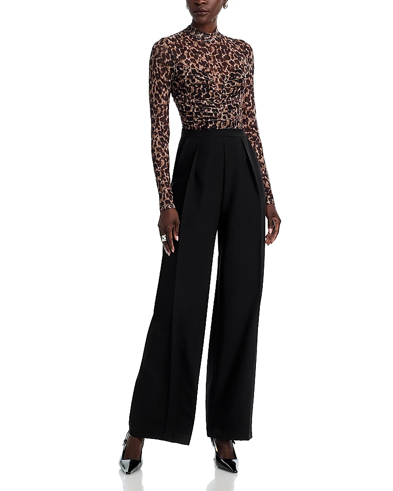 Black Halo Leonarda Jumpsuit