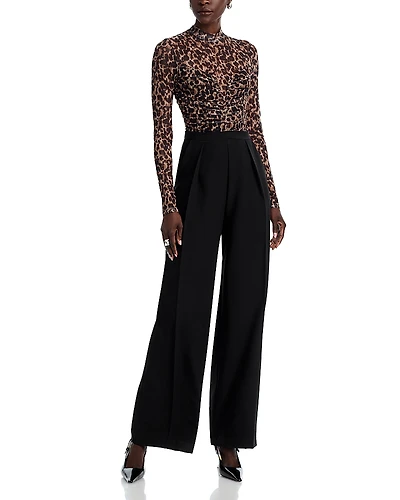 Black Halo Leonarda Jumpsuit