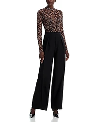 Black Halo Leonarda Jumpsuit