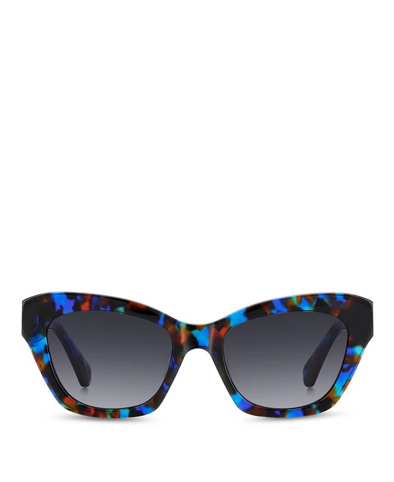 Daina Cat Eye Sunglasses, 51mm