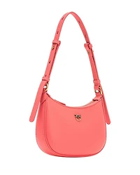 Baby Vitel Half Moon Shoulder Bag