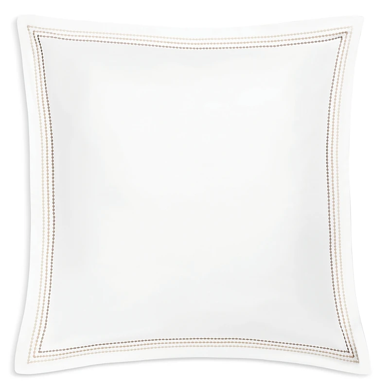 Matouk Amara Triple Pearl Euro Sham