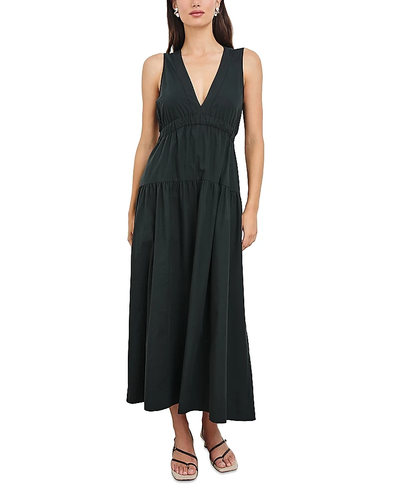 Rails Genevieve Cutout Maxi Dress