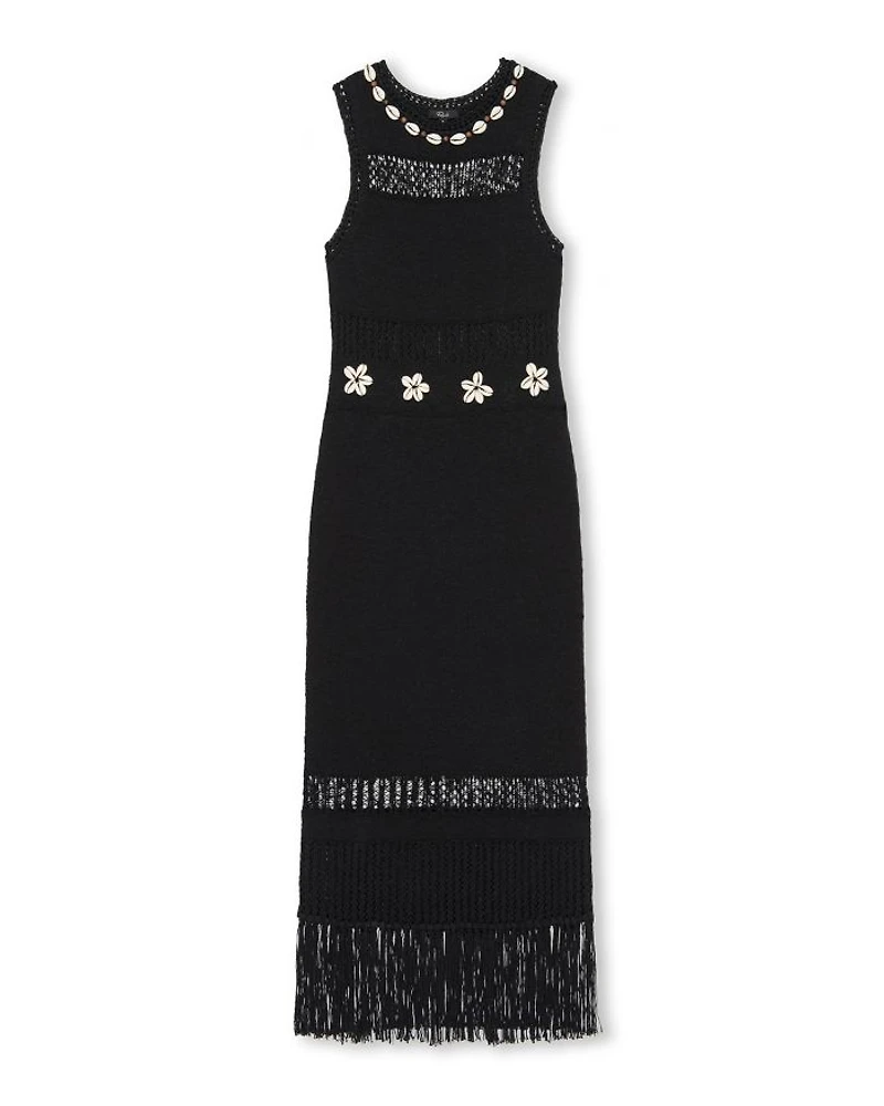 Kiana Embellished Maxi Dress
