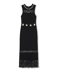 Kiana Embellished Maxi Dress