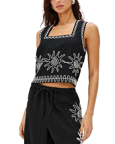 Rails x L Space Akira Top