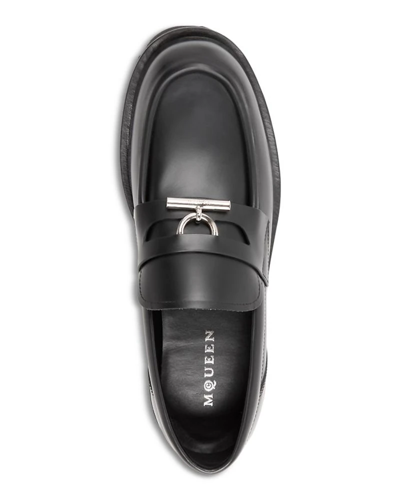 Men's T-Bar Parachute Loafers