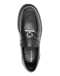 Men's T-Bar Parachute Loafers