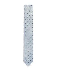 Ted Baker Steeple Ditsy Geo Silk Classic Tie