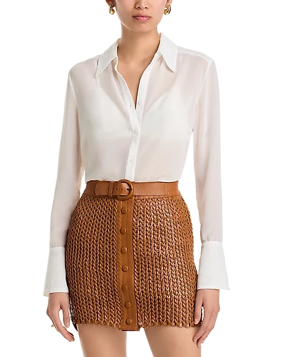 Nonchalant Label Val Blouse & Bra Set