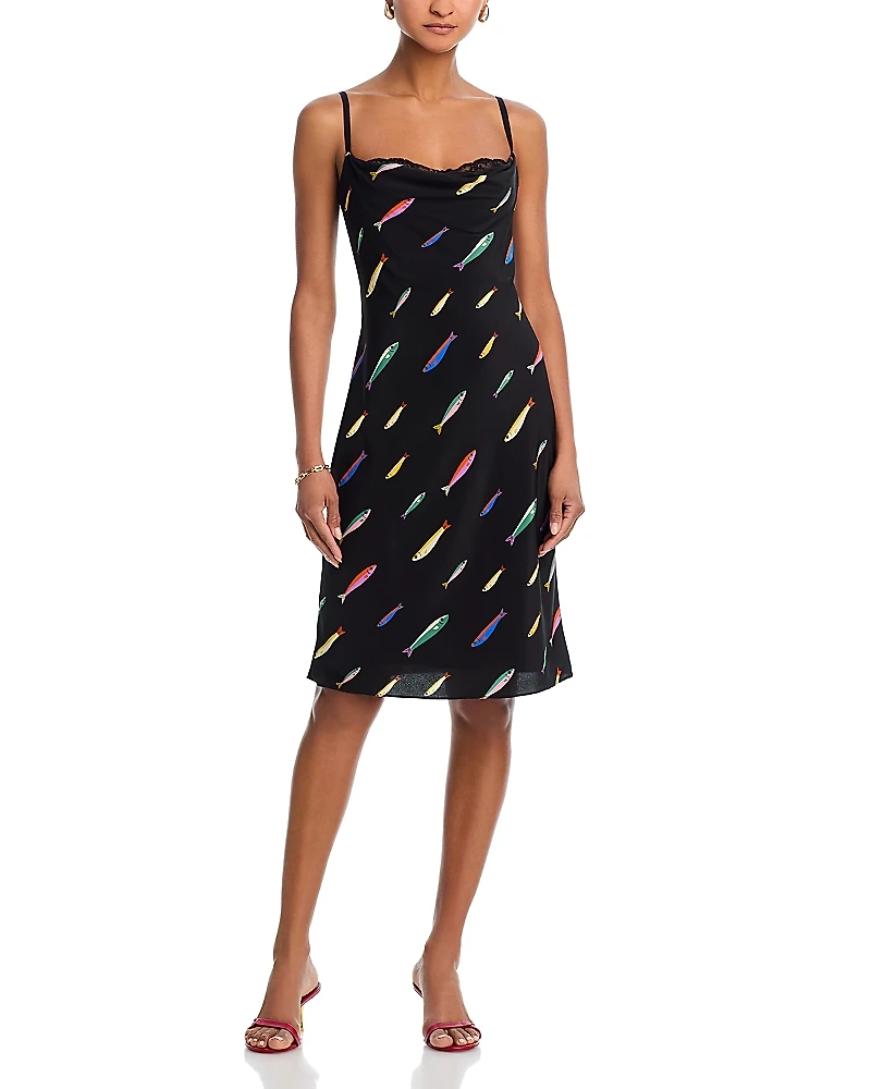 Stuad Evangeline Silk Dress