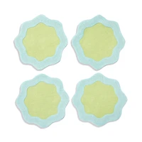 Sferra Ondulato Cocktail Napkins