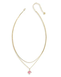 Kendra Scott Joelle Multi Strand Necklace, 16