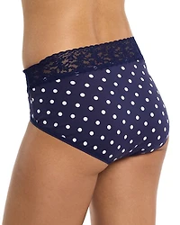 Printed French Cut Briefs