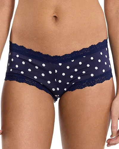SUPIMA® Cotton Printed Boyshorts