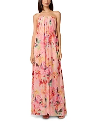 Liv Foster Brooke Chiffon Gown
