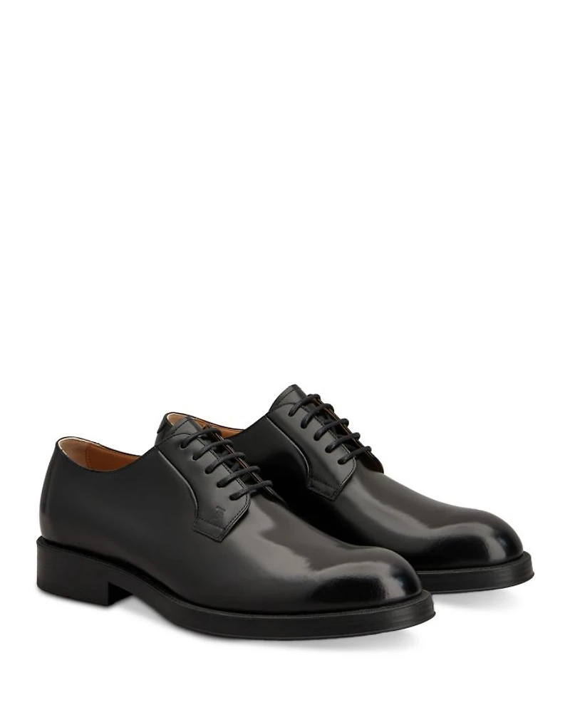 Men's Formale Gomma Derby Shoes