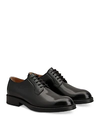 Men's Formale Gomma Derby Shoes