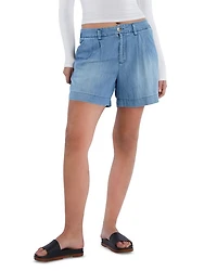 Soft Long Shorts