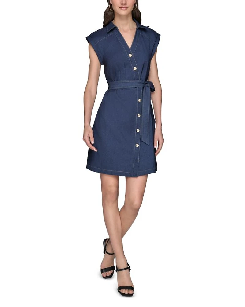 Denim Millenium Dress
