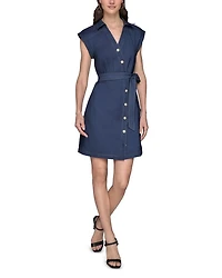Denim Millenium Dress
