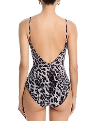 Wonder Woman One Piece Swimsuit