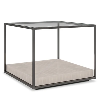 Caracole Open Air Cocktail Table