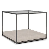 Caracole Open Air Cocktail Table