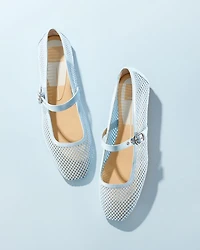 Women's Rodni Mesh Mary Jane Flats