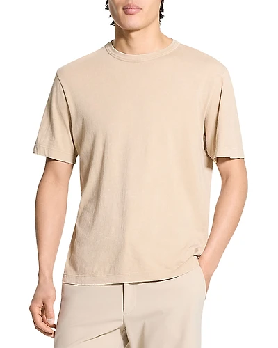 Theory Crew Neck Tee