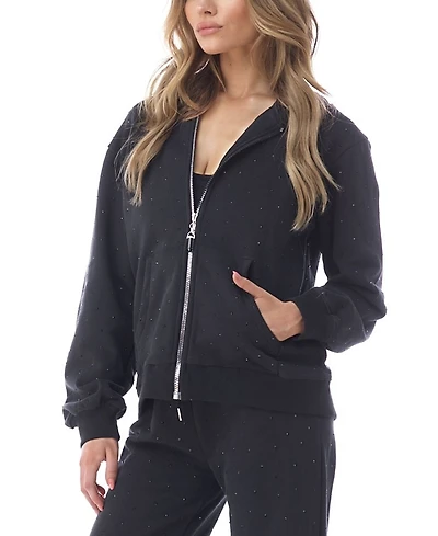 Heaven Zip Up Hoodie