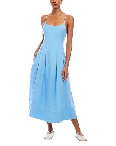 Fifteen Twenty Jessa Midi Dress