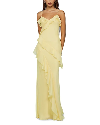 Amur Sophia Slip Gown