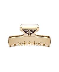 Prada Metal Hair Clip