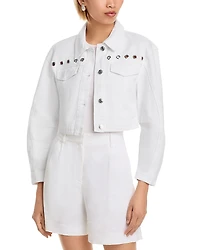 Steve Madden Damiani Denim Jacket