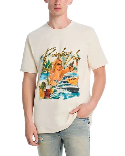 Liam Short Sleeve Graphic Tee