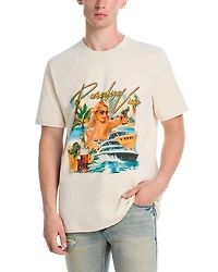 Liam Short Sleeve Graphic Tee