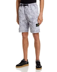Stone Island 12.25 Bemuda Comfort Shorts