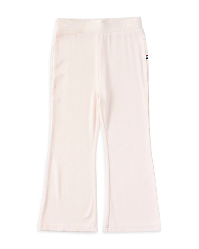 Sol Angeles Girls' Ribbed Flare Modal Pant - Little Kid, Big Kid